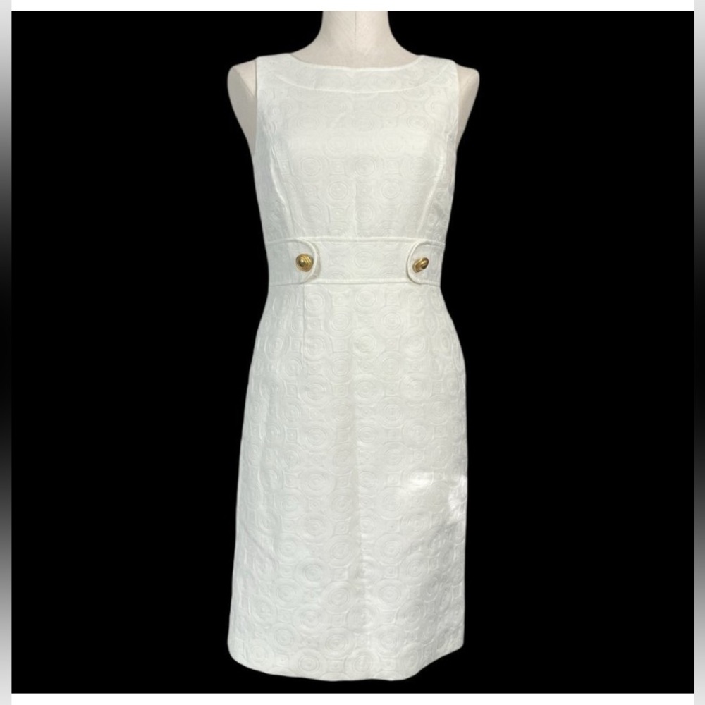 Antonio Melani Sheath Dress Size 4